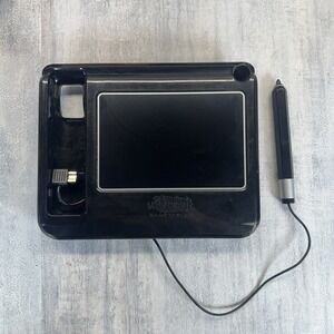 Nintendo Wii uDraw Black Drawing Tablet (Tablet Only) Tested